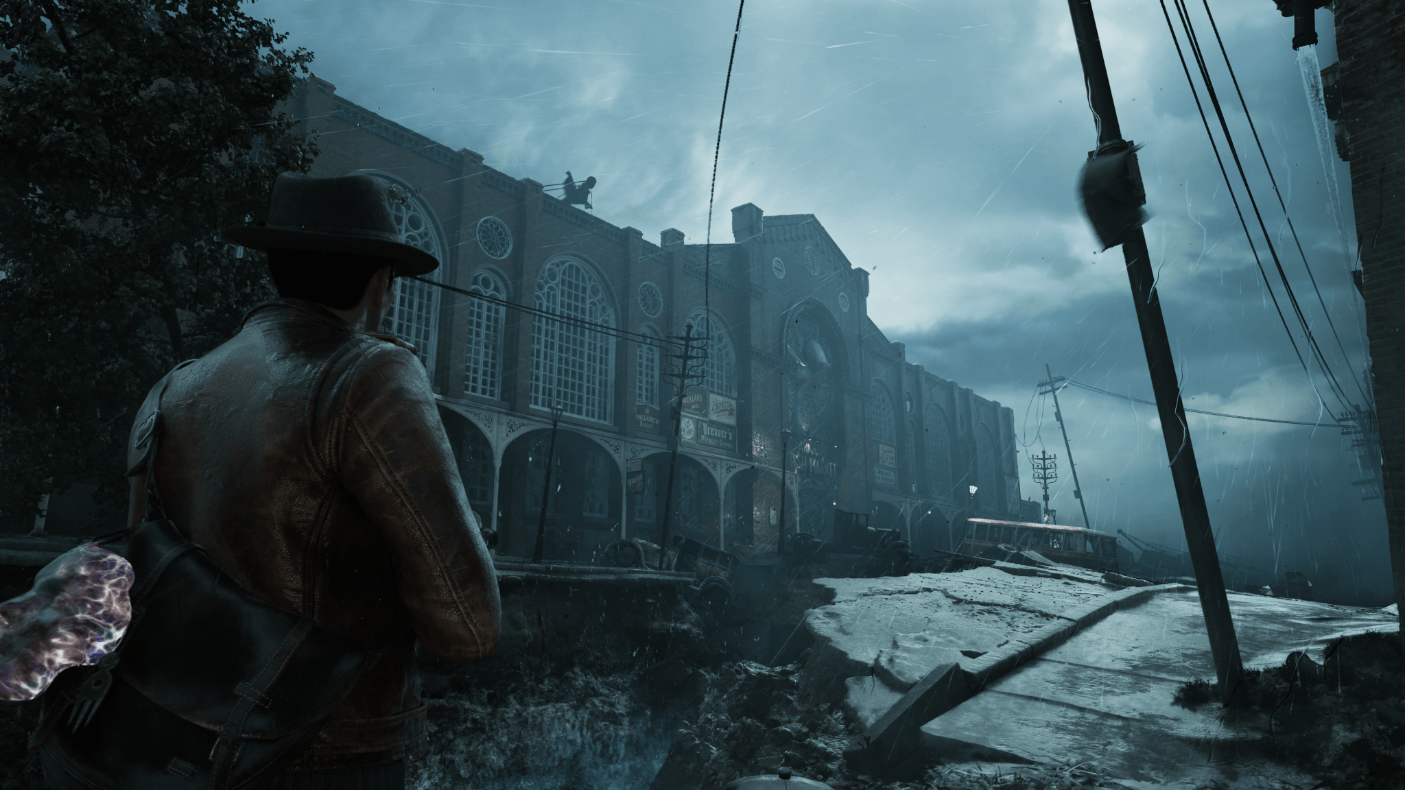 2048x1152 The Sinking City 2
