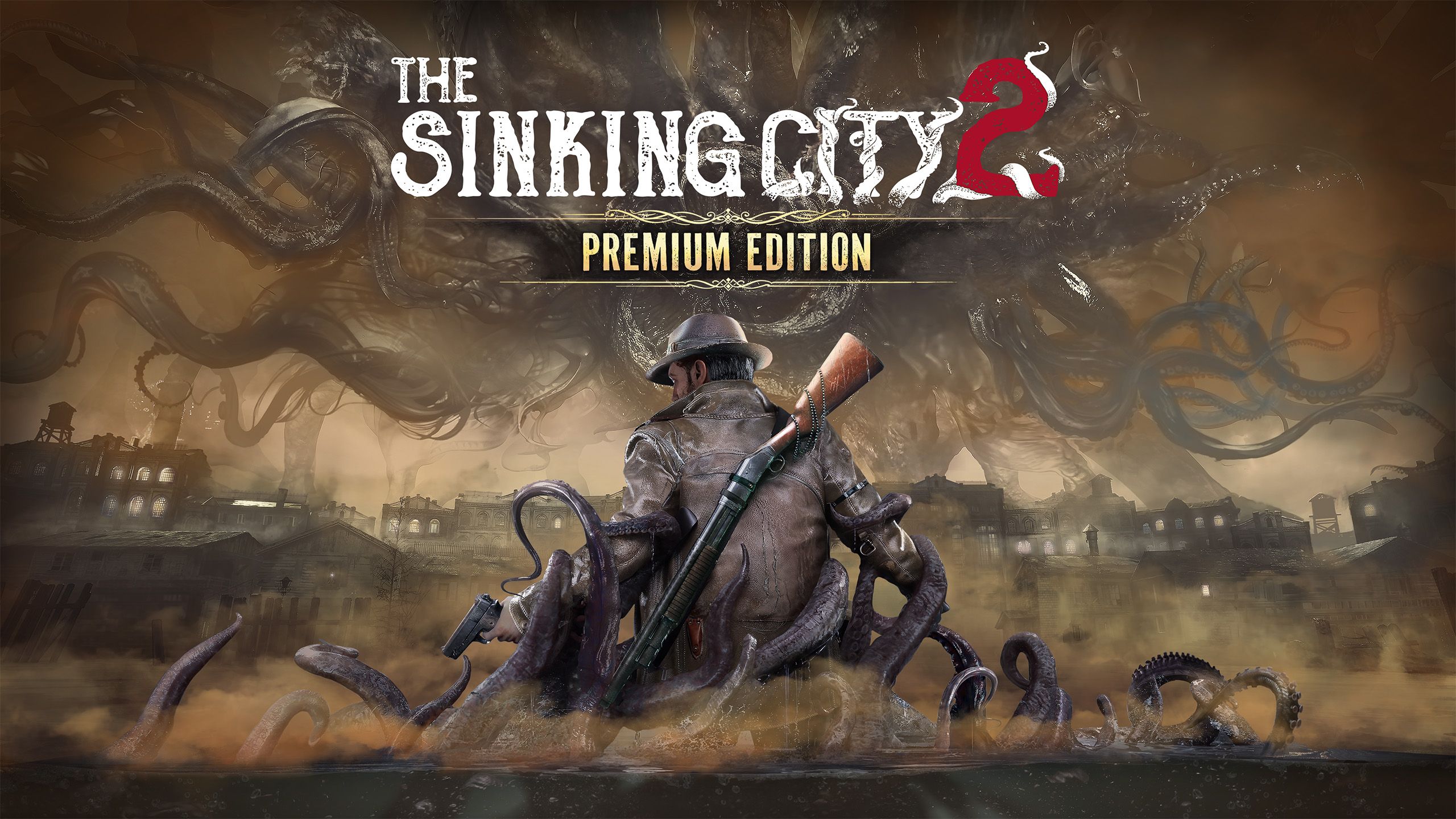 2560x1440 The Sinking City 2