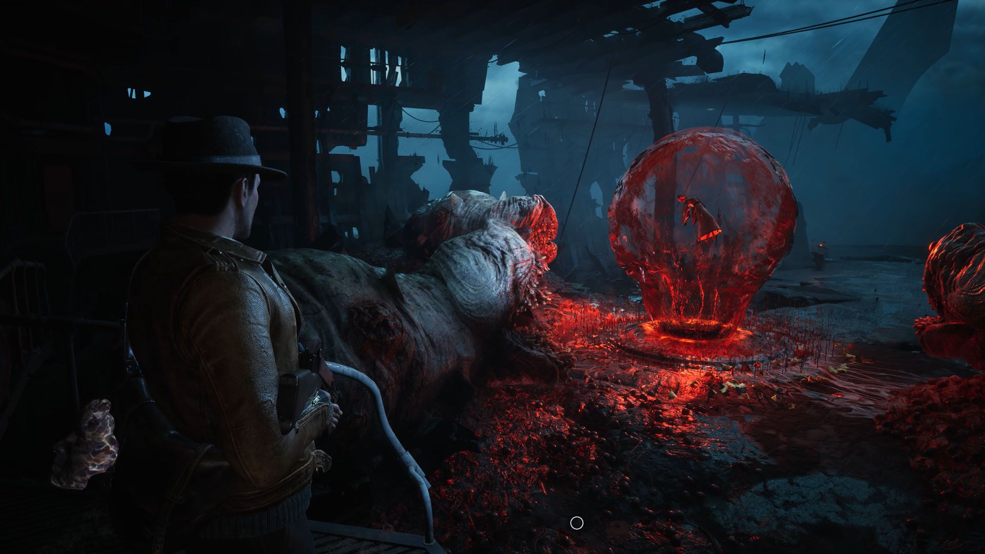 1920x1080 How The Sinking City 2 Shifts to Survival Horror While Keeping Its Investigation Roots