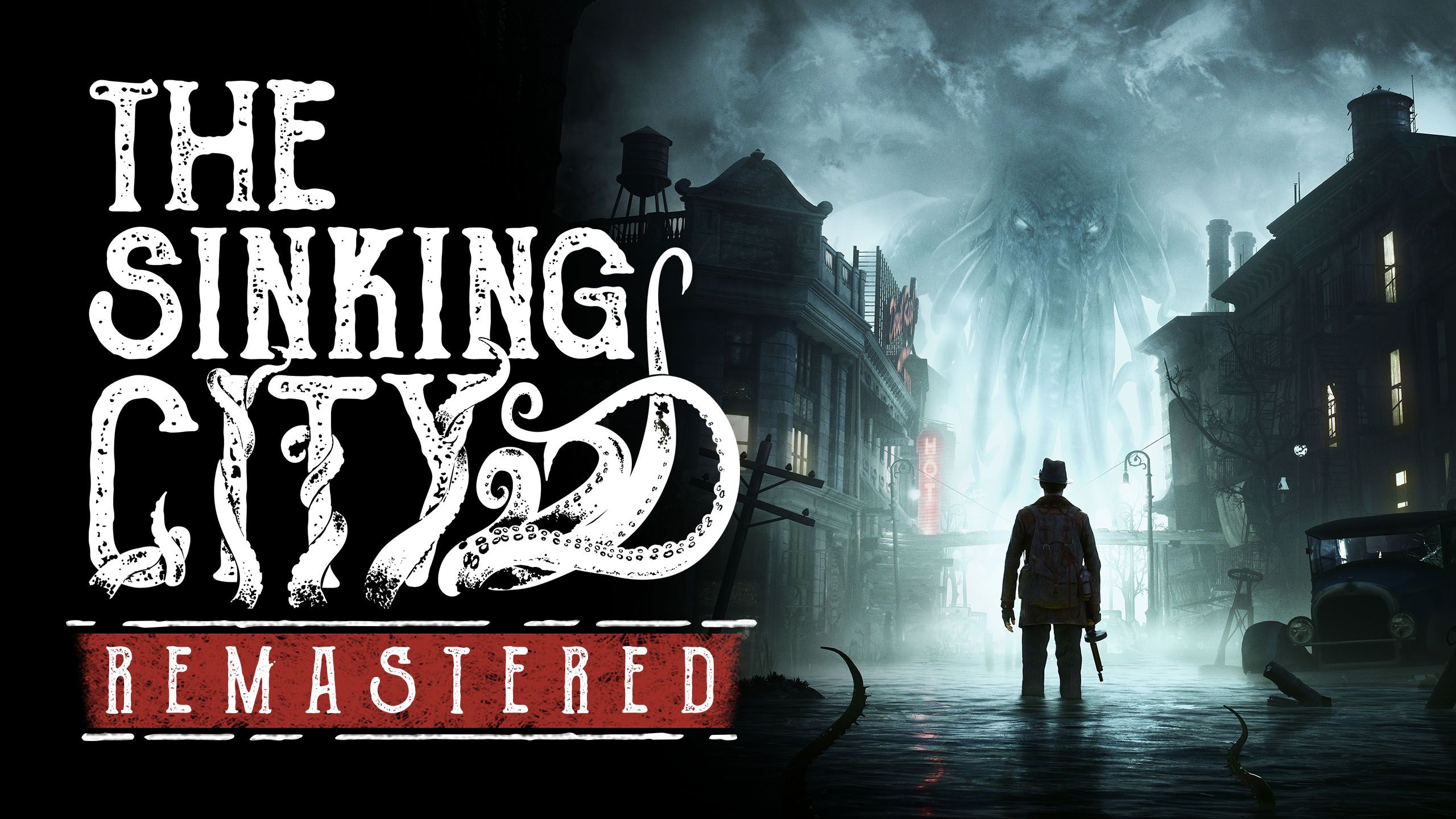 2560x1440 The Sinking City Achievements Games Store