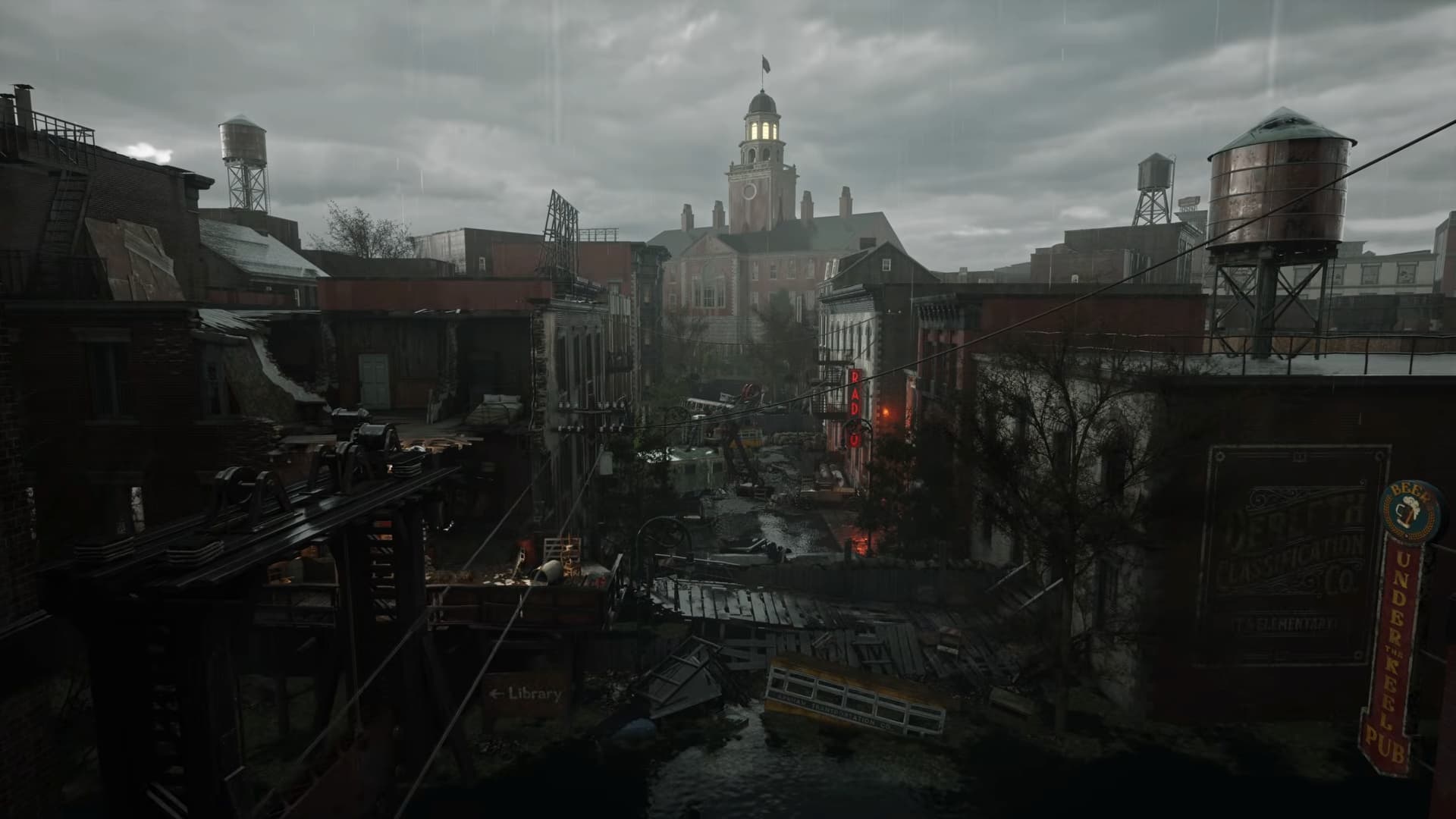 1920x1080 The Sinking City 2 review: Respect your elder gods