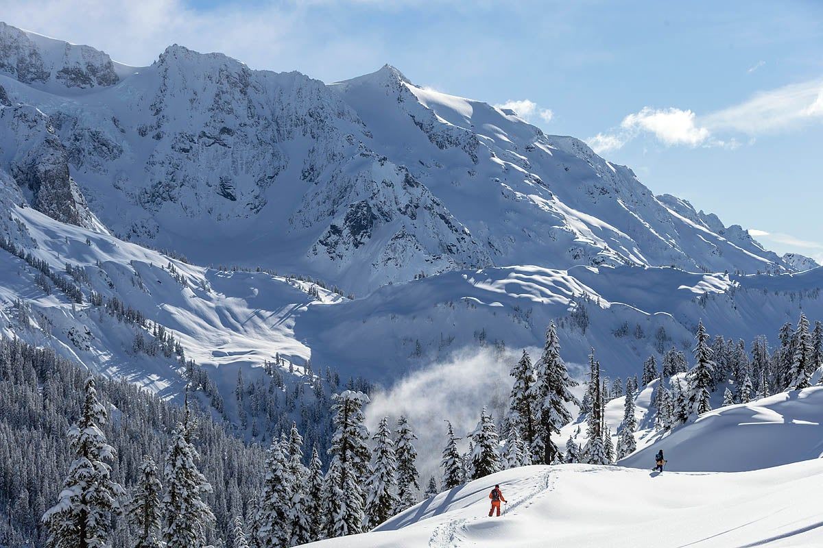 1200x800 Independent Ski Area Profile: Mt. Baker, Wash