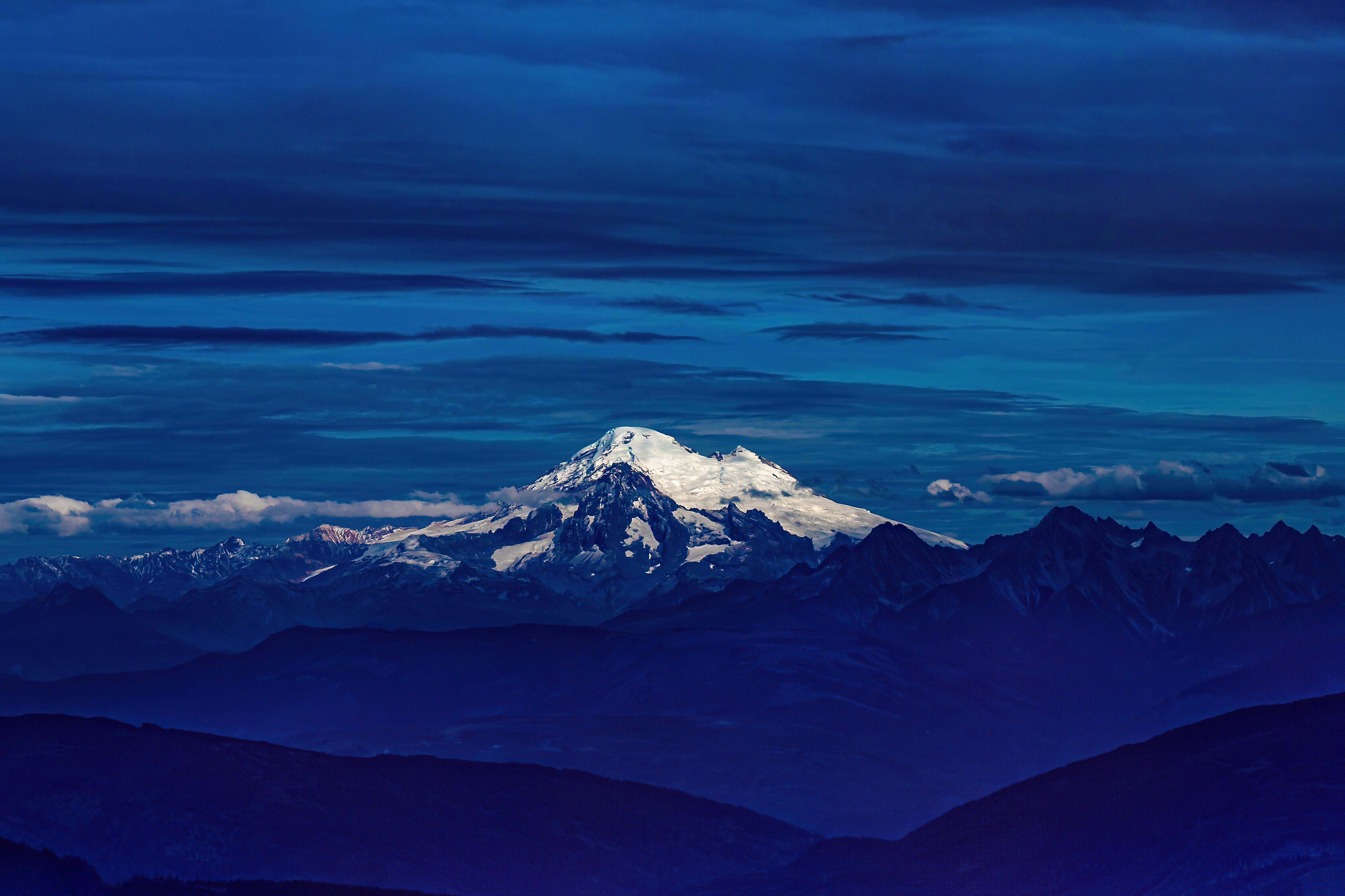 5120x3413 Mt Baker In Washington State 5k Wallpaper, HD Nature Wallpaper, 4k Wallpaper , Image, Background, Photos and Picture