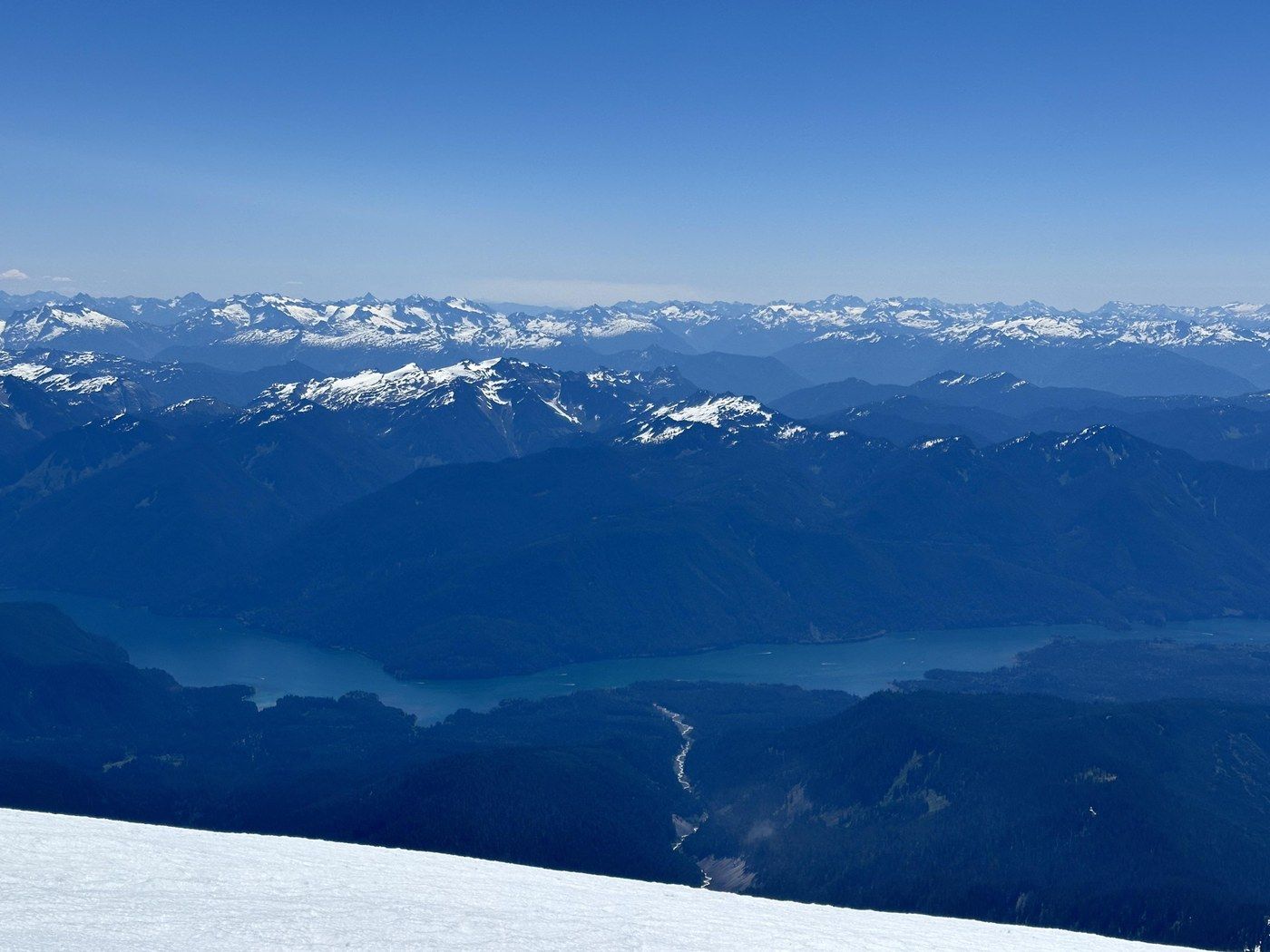 1400x1050 Mount Baker, Park Butte