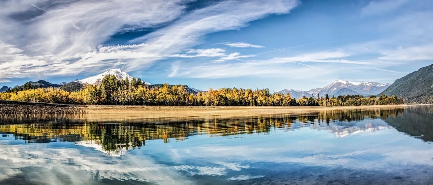 1400x600 North Cascades Photography Baker River
