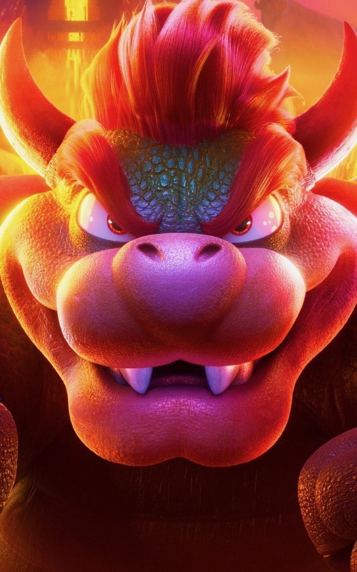 736x1177 Download Wallpaper 800x1280 Bowser, The Super Mario Bros. Movie, Samsung Galaxy Note Gt N Meizu Mx 800x1280 HD Background