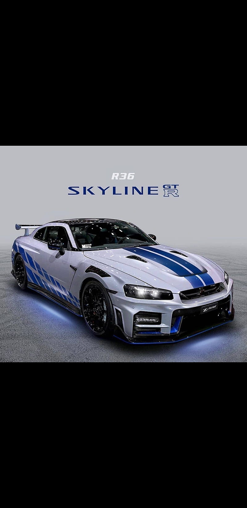 800x1644 Skyline, gtr, r HD phone wallpaper