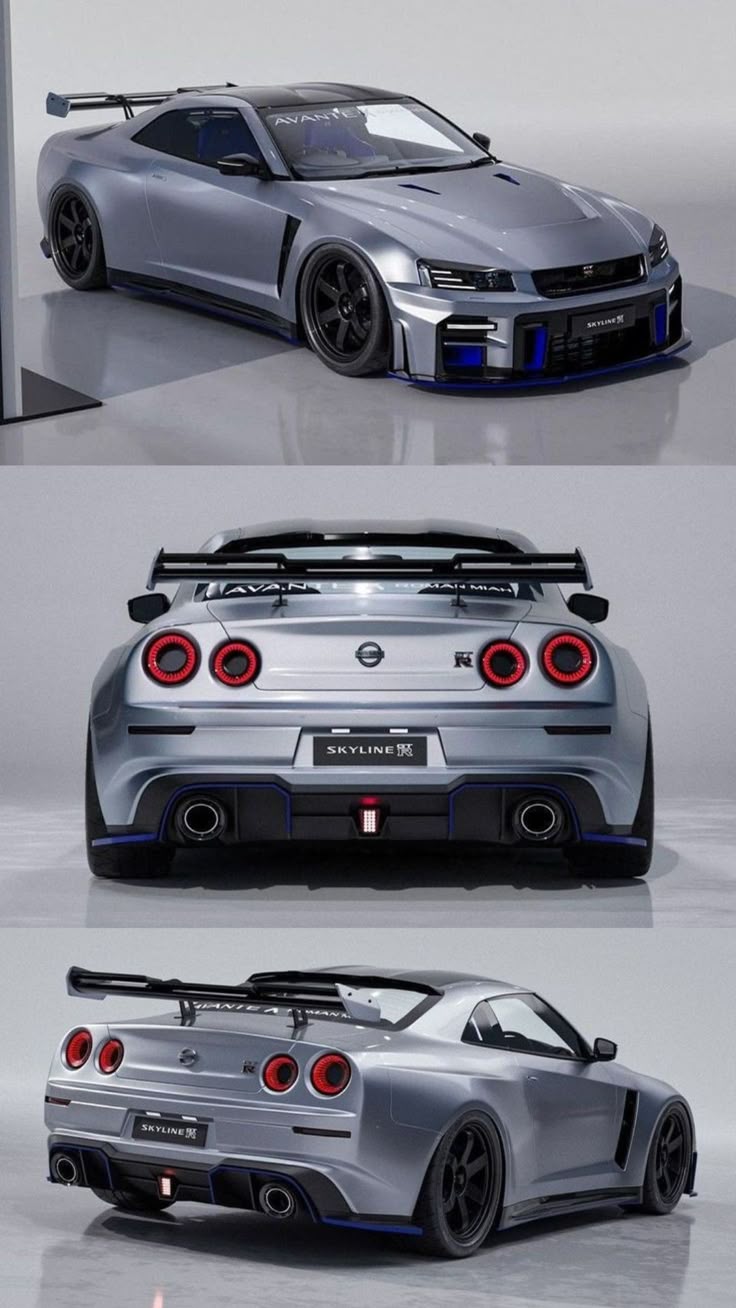 736x1308 Nissan GTR R36 Skyline ✖️