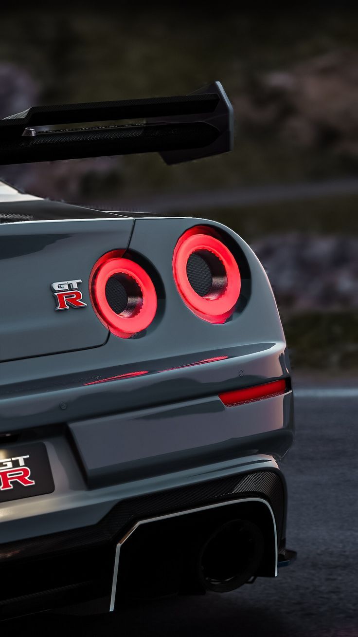 736x1308 Addeworkshop's Nissan R36 GT R Concept. / AC