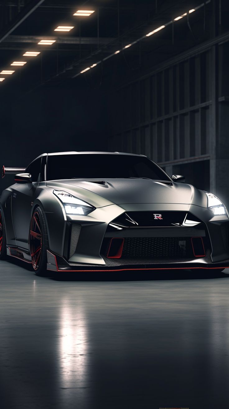 736x1313 Sleek Nissan GTR R36. Nissan gtr r36 concept, Nissan gtr r36 wallpaper, R35 nissan