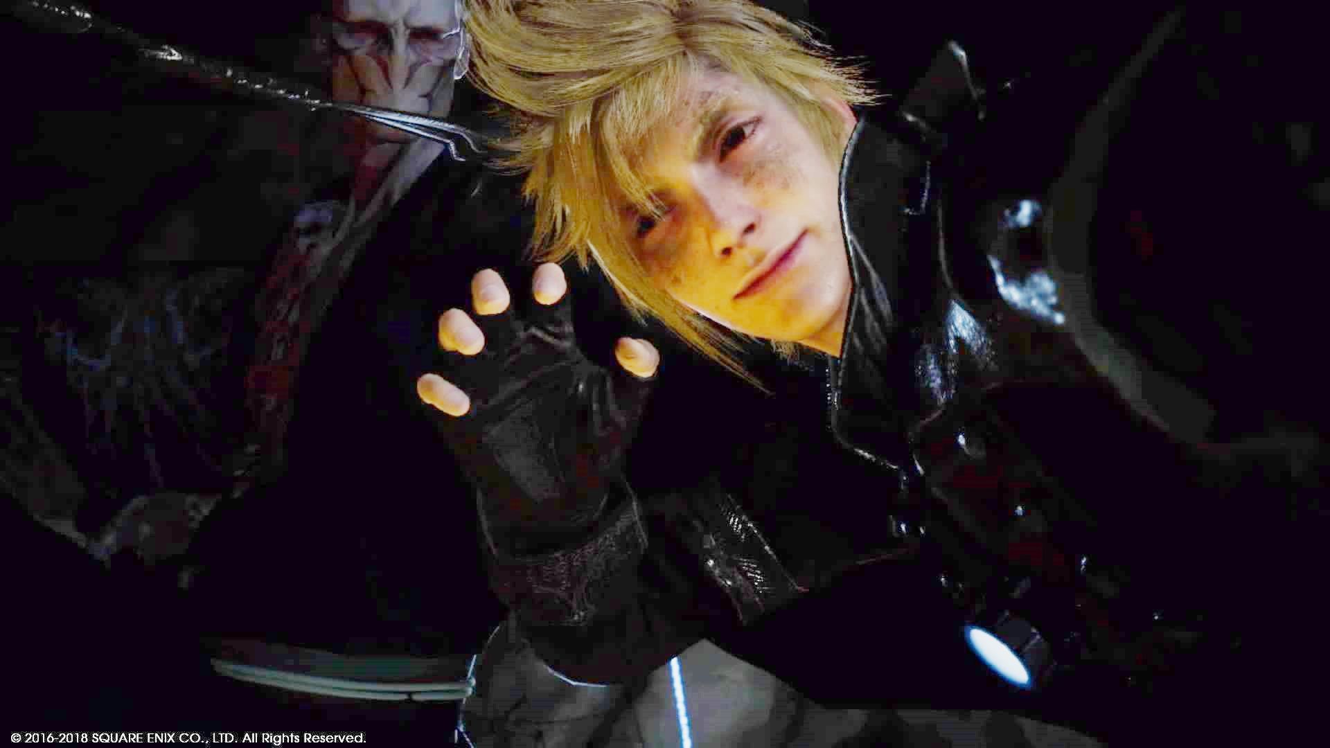 1920x1080 Hi, I'm Prompto Argentum and this is jackass.Again