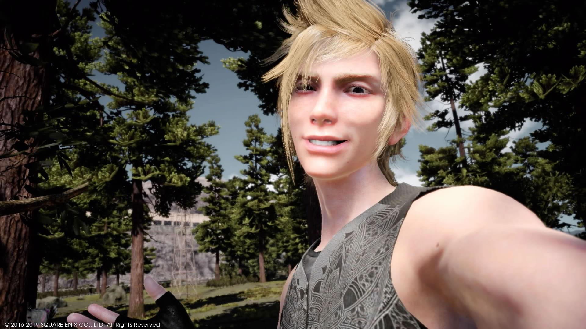 1920x1080 Prompto Argentum Appreciation Post! ^-^