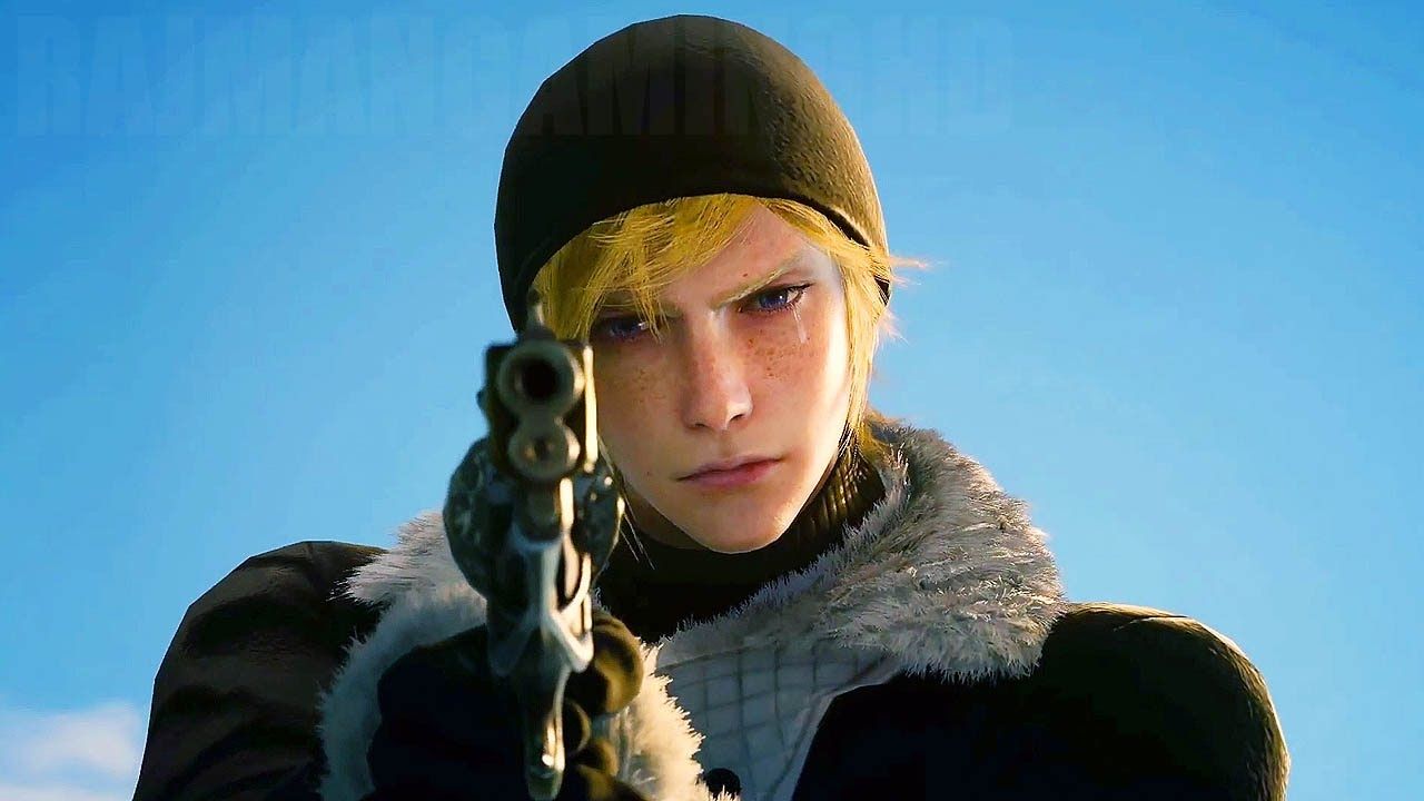 1280x720 Final Fantasy XV: Episode Prompto (Video Game 2017)