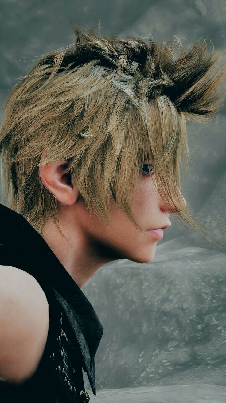 736x1308 The hair tho