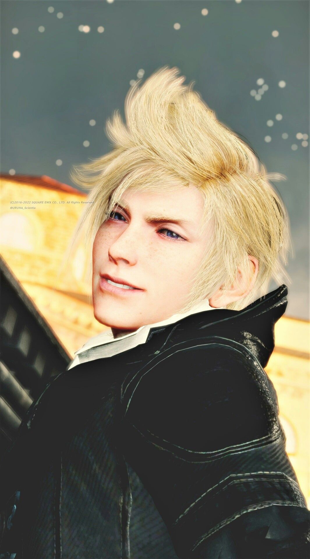 1065x1920 Discover 46 Prompto and prompto icon ideas. prompto argentum icon, prompto ff prompto ffxv and more