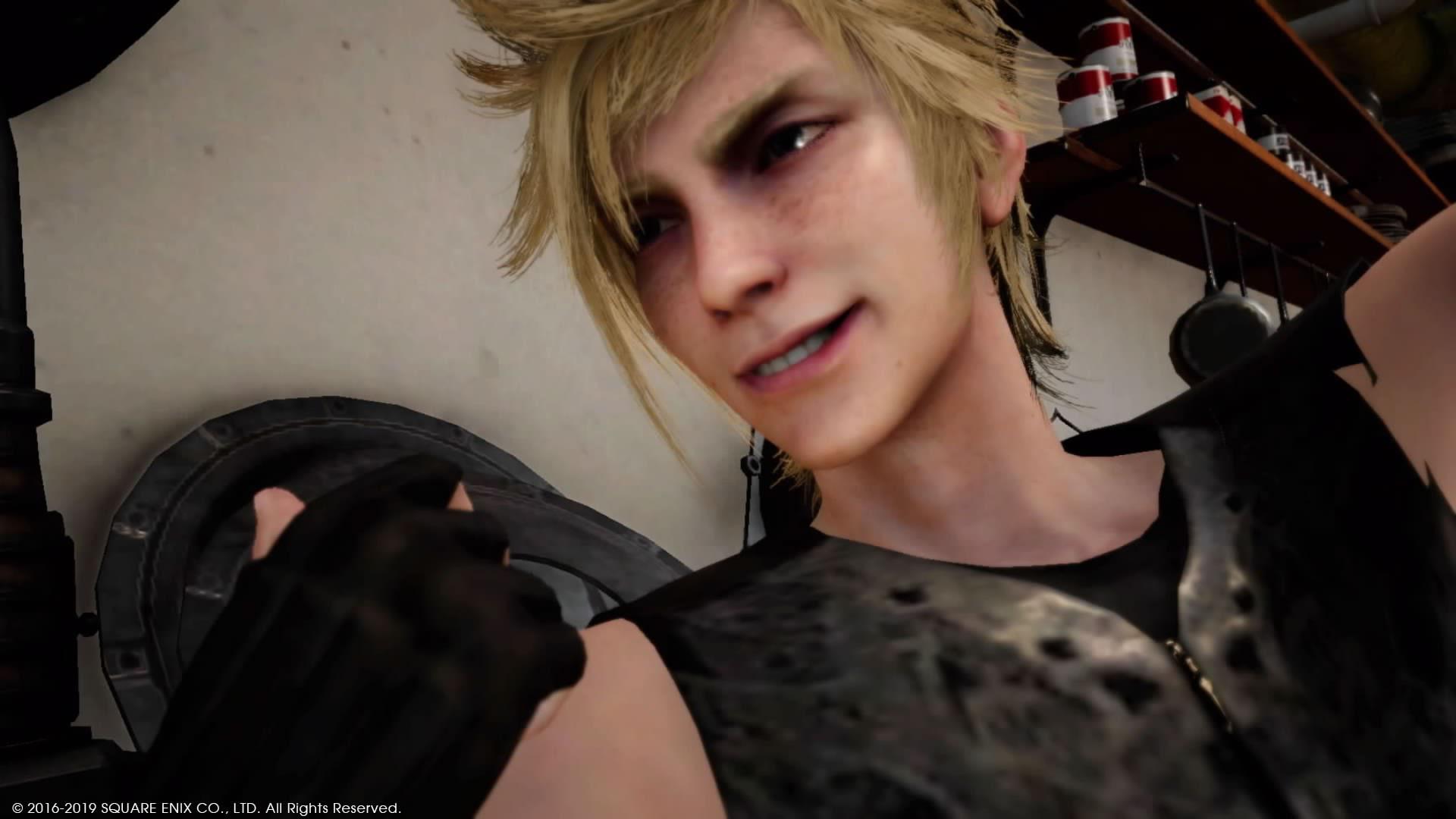 1920x1080 Prompto Argentum Appreciation Post! ^-^