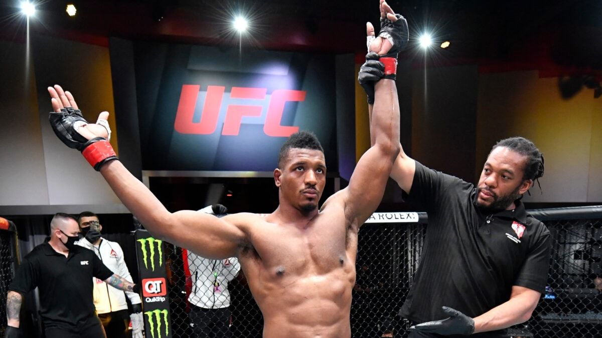 1200x675 Alonzo Menifield Ready For UFC 331 Test Against Unbeaten Iwo Baraniewski. Other Sports News