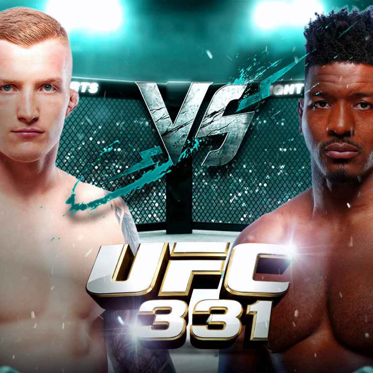 1200x1200 Alonzo Menifield vs. Iwo Baraniewski prediction, odds, pick for UFC 331