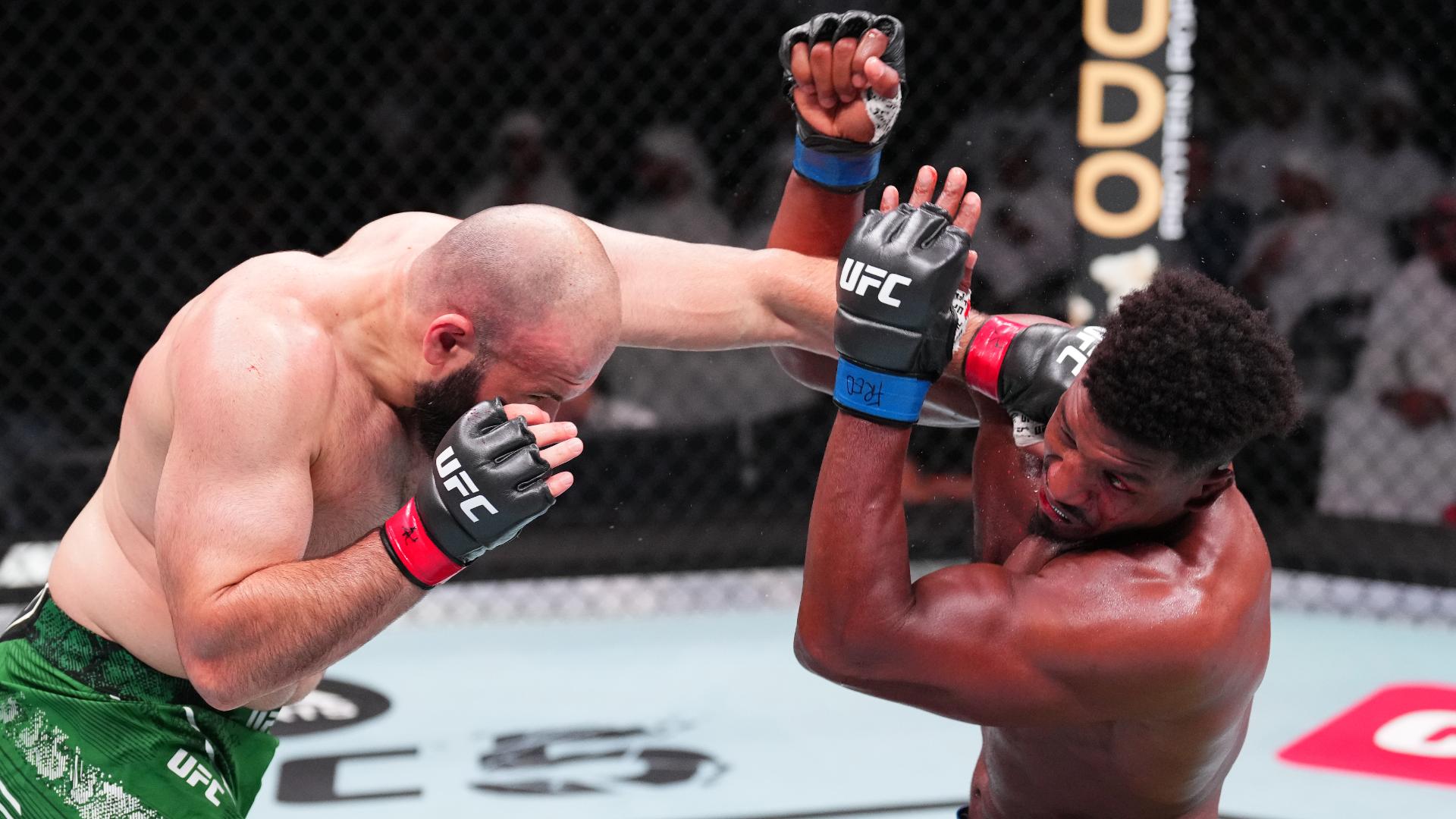 1920x1080 Alonzo Menifield MMA News