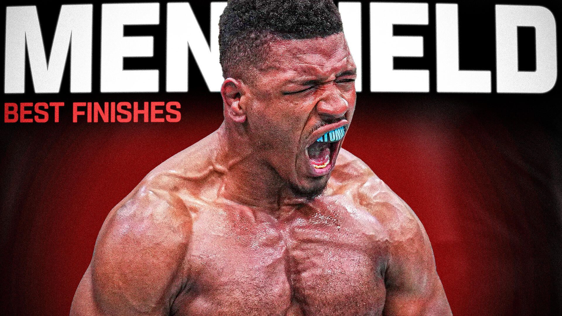 1920x1080 Alonzo Menifield Best Finishes. UFC St. Louis