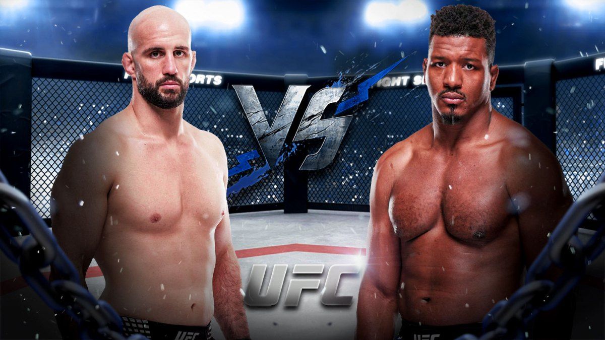 1200x675 Volkan Oezdemir vs. Alonzo Menifield prediction, odds, pick for UFC Qatar