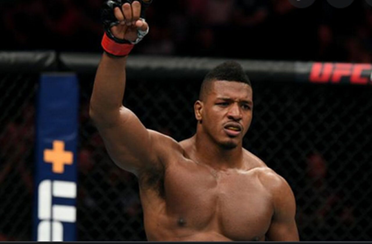 1280x841 Alonzo Menifield Beats Julius Walker By Split Decision At UFC Fight Night 252