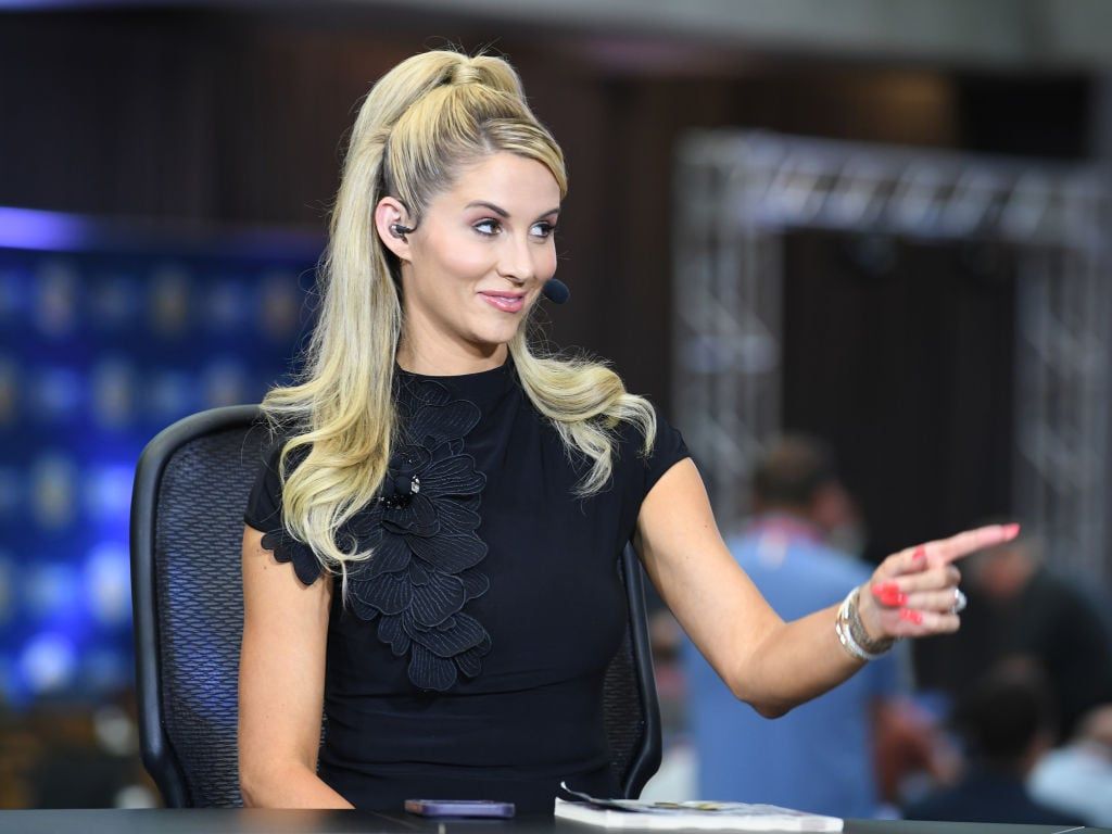 1024x768 Laura Rutledge signs new deal with ESPN