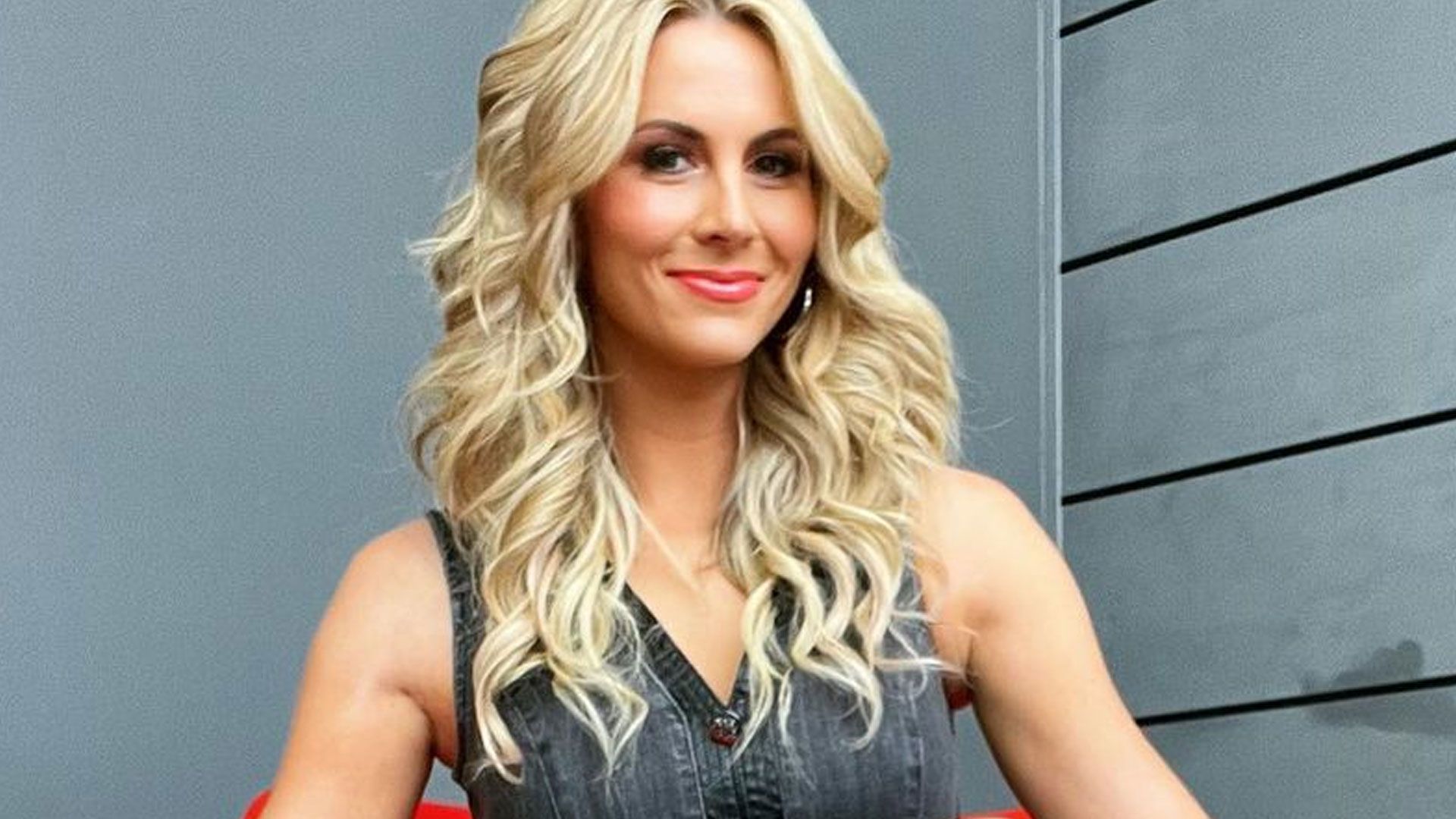 1920x1080 Meet Laura Rutledge, host of NFL on ESPN and former Miss Florida beauty pageant winner