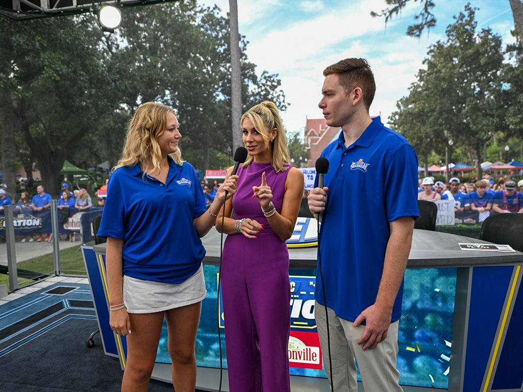 1024x768 Laura Rutledge Talks to Gator Gameday About Lagway
