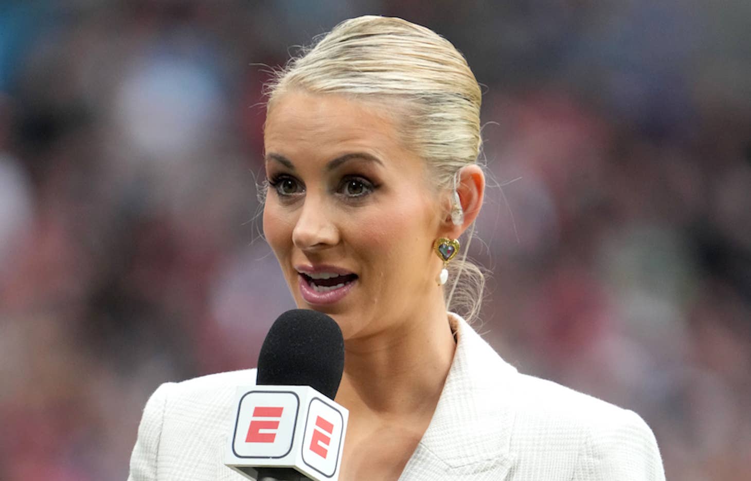 1460x936 ESPN's Laura Rutledge Announces Significant Career Change