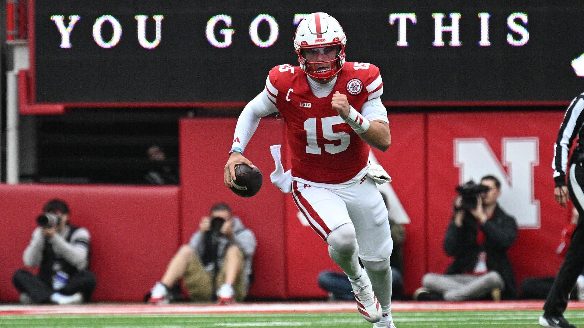 1920x1080 This Just In: Nebraska Preparing For Possible Dylan Raiola Transfer