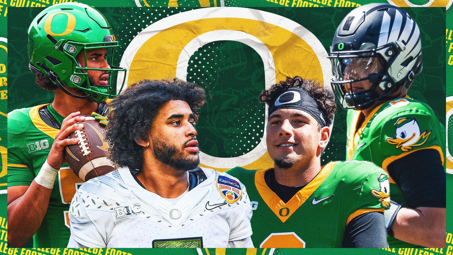 1920x1080 Dylan Raiola Has Never Been A Backup