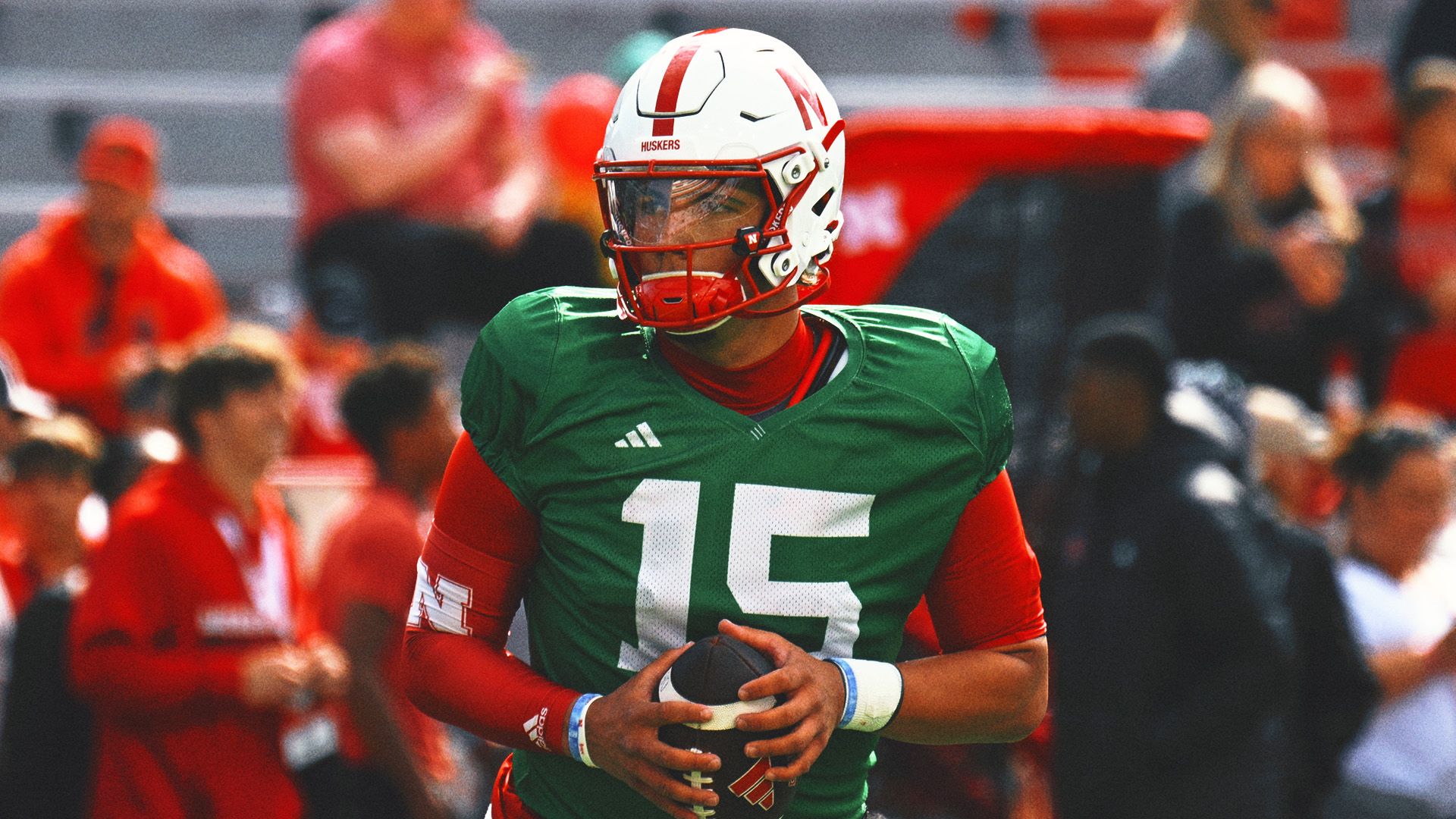 1920x1080 Nebraska officially names Dylan Raiola starting quarterback