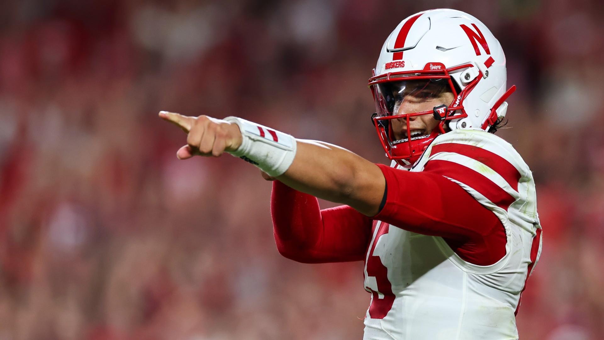 1920x1080 Nebraska QB Dylan Raiola hit with terrible message from Will Compton amid portal move