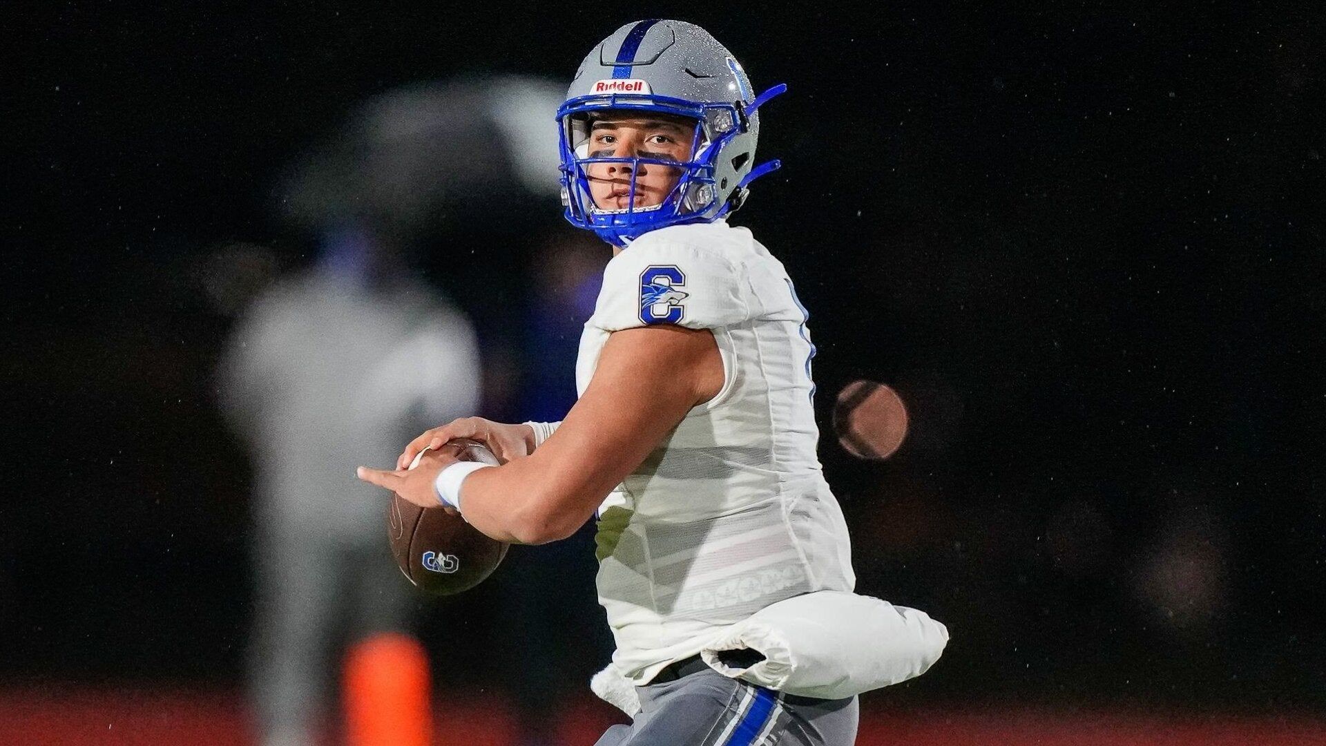 1920x1080 Pinnacle's 5 Star QB Dylan Raiola Highlights