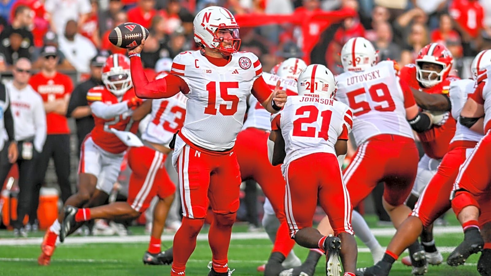 1600x900 Dylan Raiola Report Emerges After Transfer Portal News