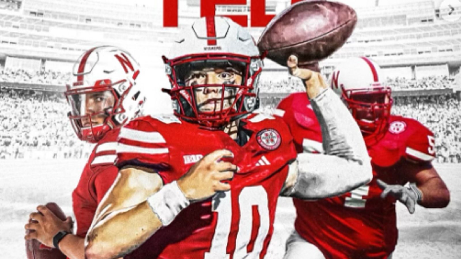 1600x900 Brother of Nebraska QB Dylan Raiola announces his college commitment