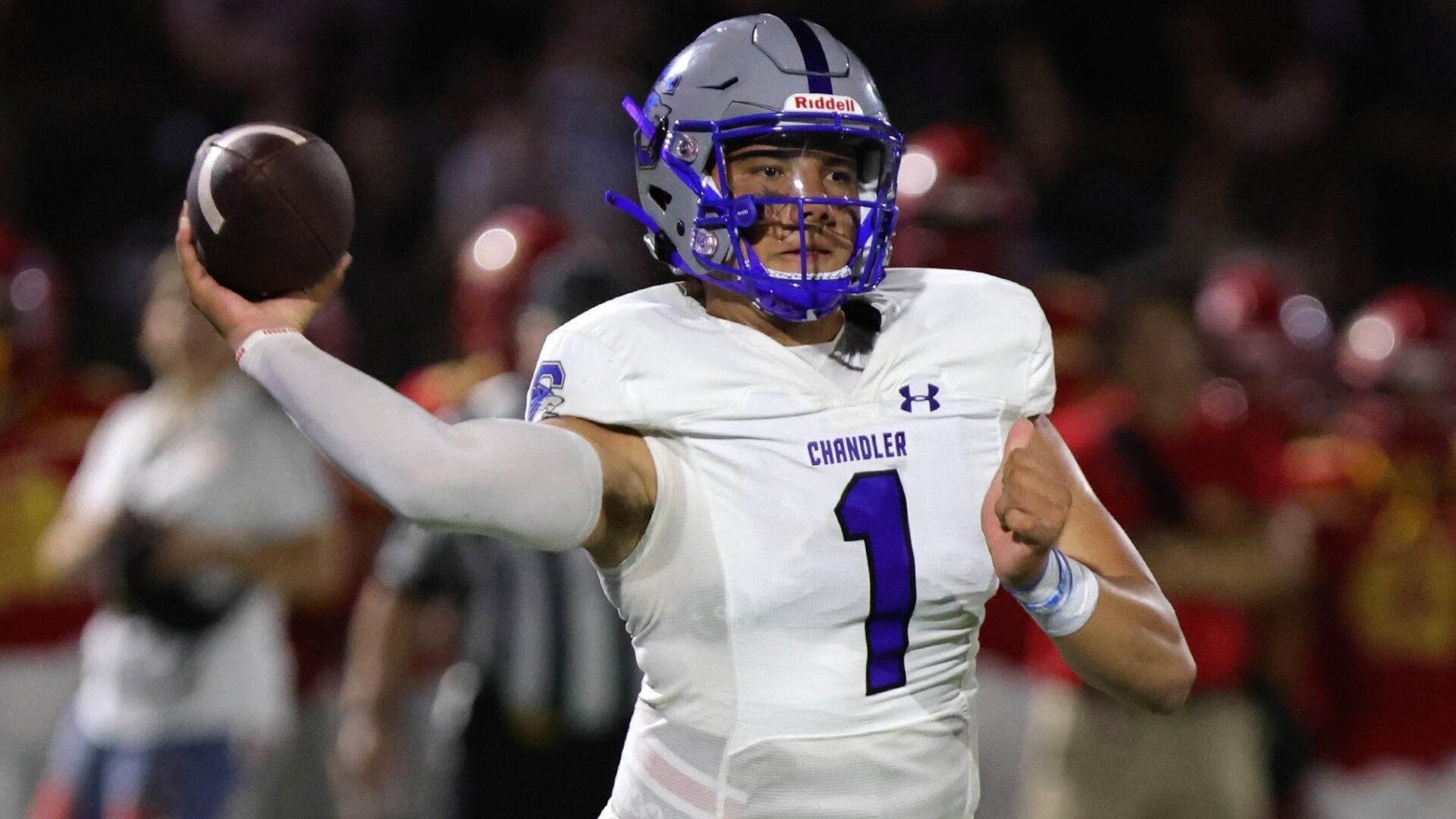 1920x1080 5 Star Ohio State Commit Dylan Raiola Highlights