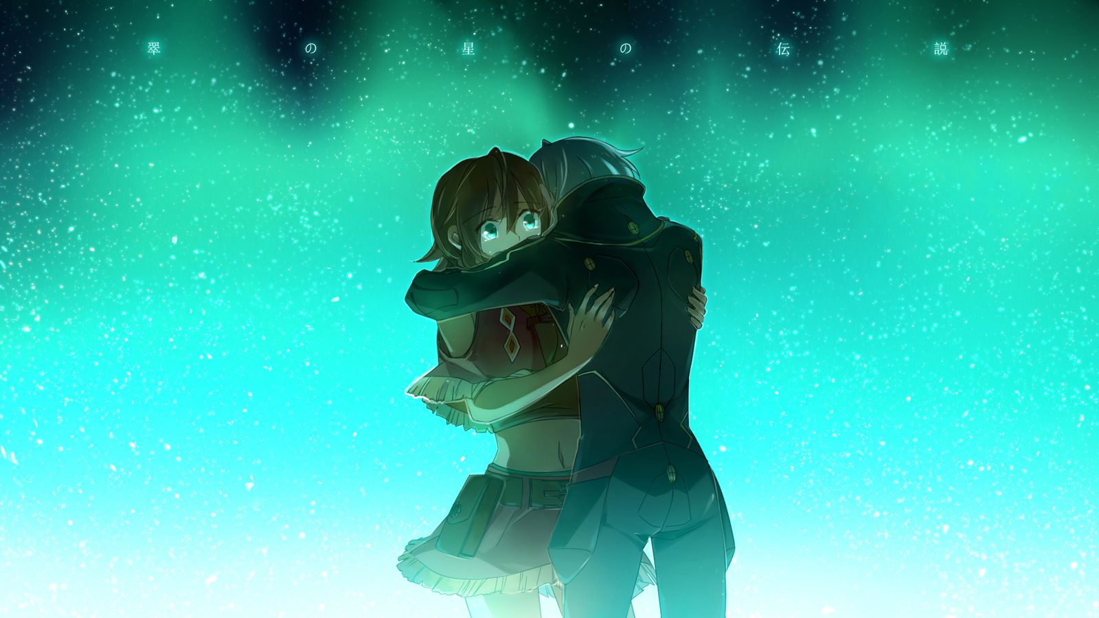 1600x900 Suisei no Gargantia (Gargantia On The Verdurous Planet) Wallpaper by Aki (Pixiv560597) Anime Image Board