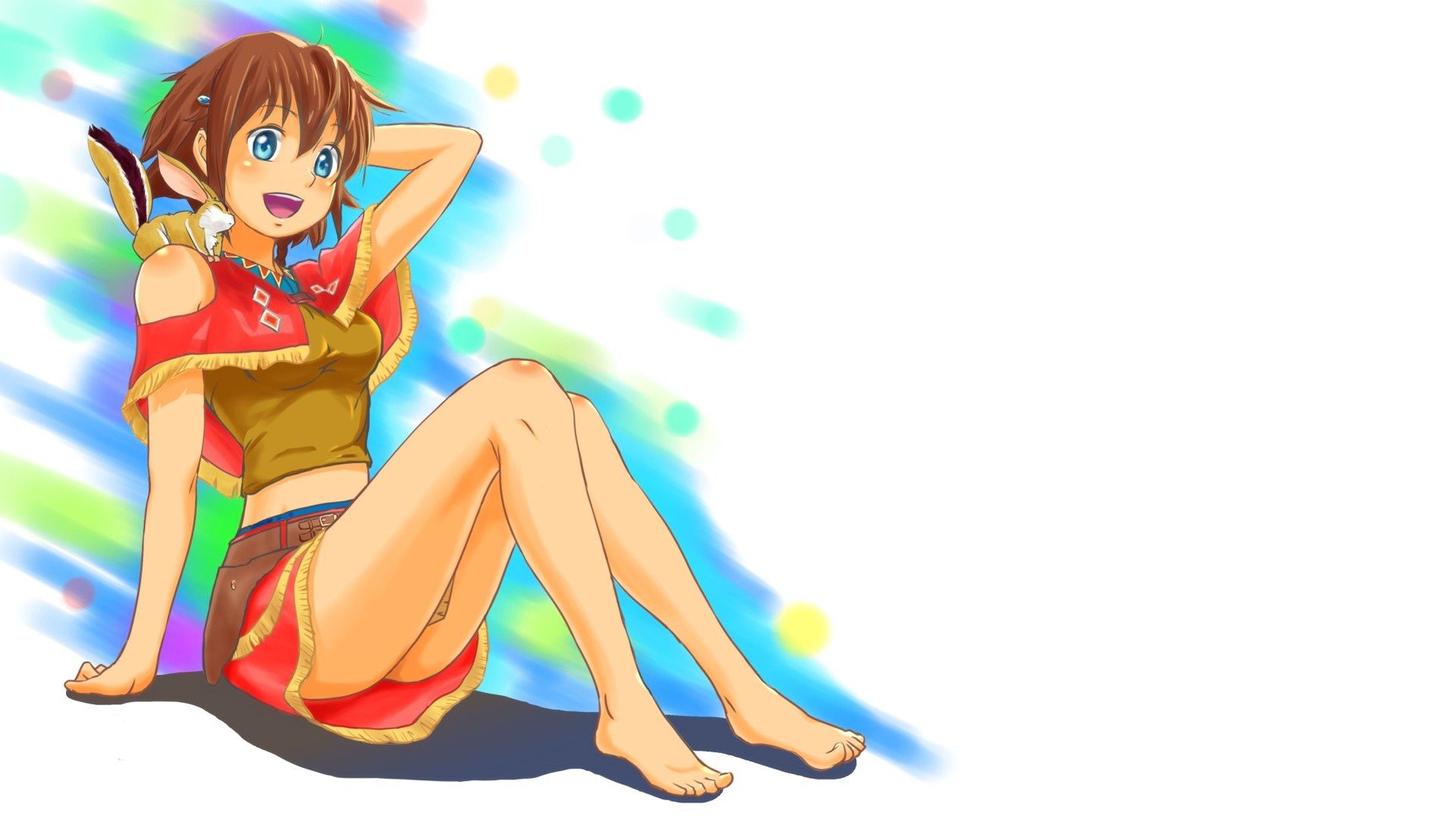 1920x1080 Suisei No Gargantia, Anime, Amy (Suisei No Gargantia) Wallpaper HD / Desktop and Mobile Background