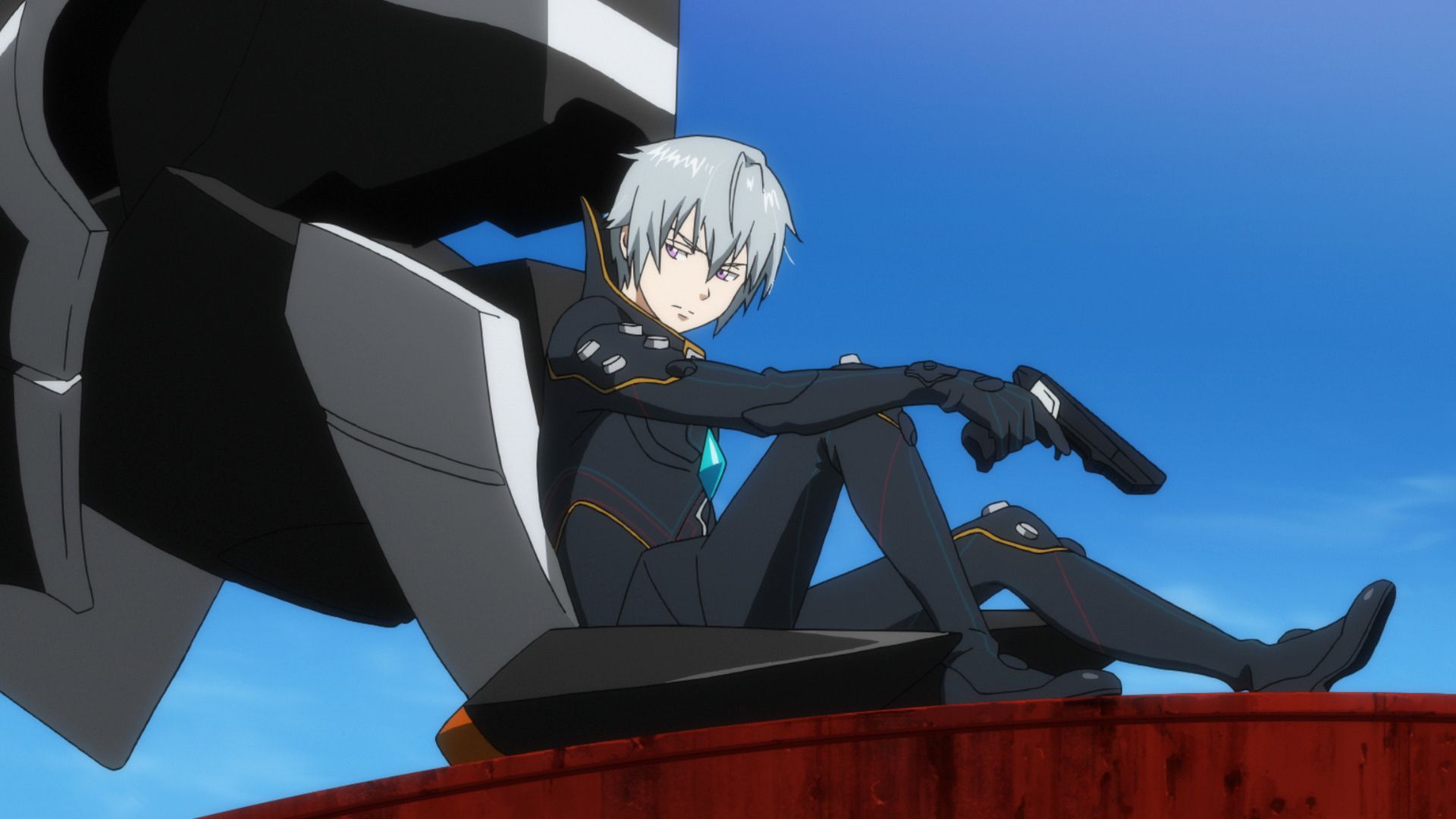 1920x1080 Gargantia On The Verdurous Planet