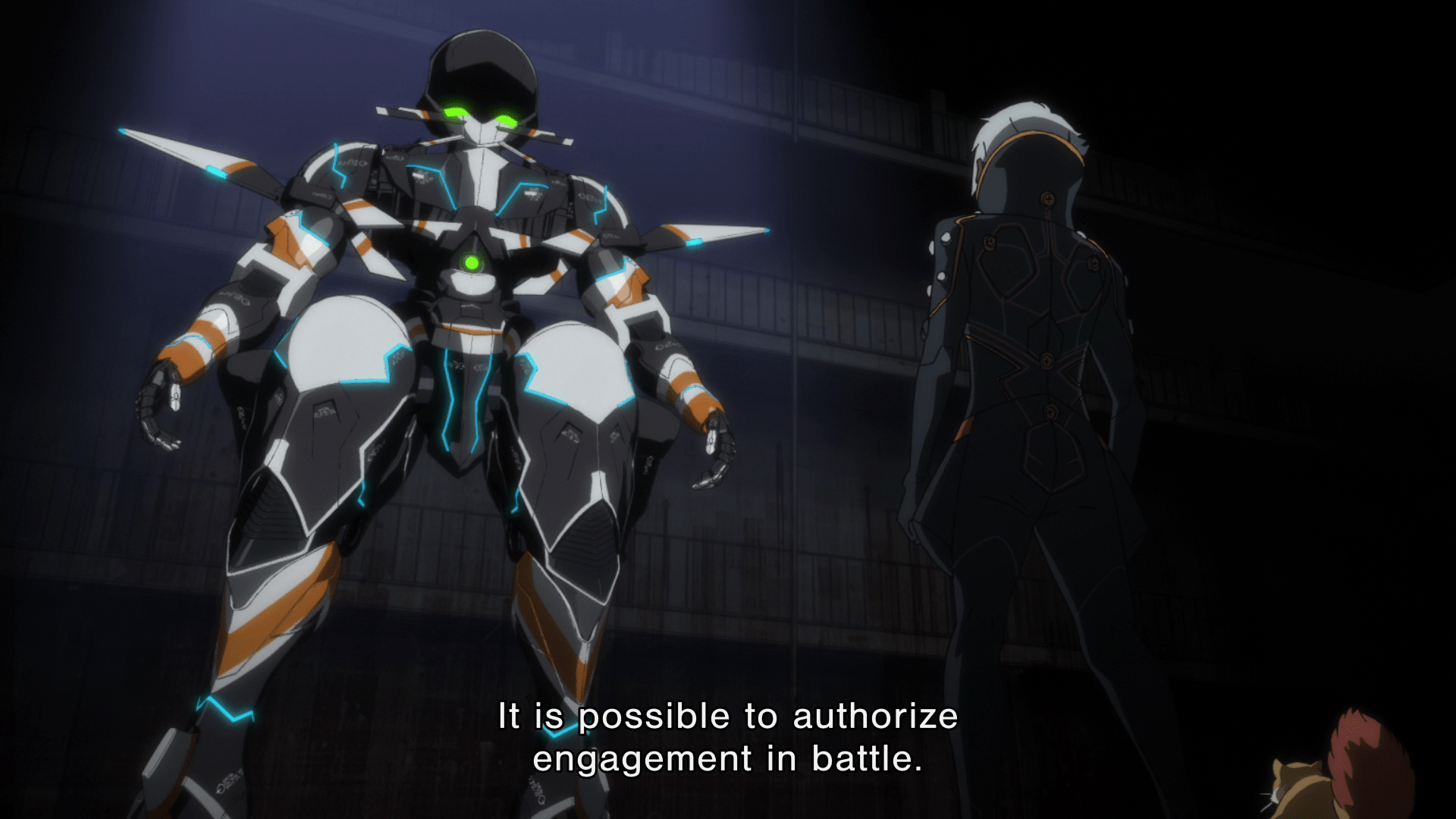 1920x1080 Rewatch Suisei no Gargantia • Gargantia on the Verdurous Planet