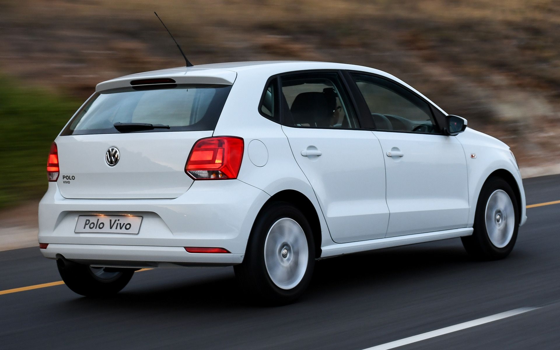 1920x1200 Polo Vivo Wallpaper