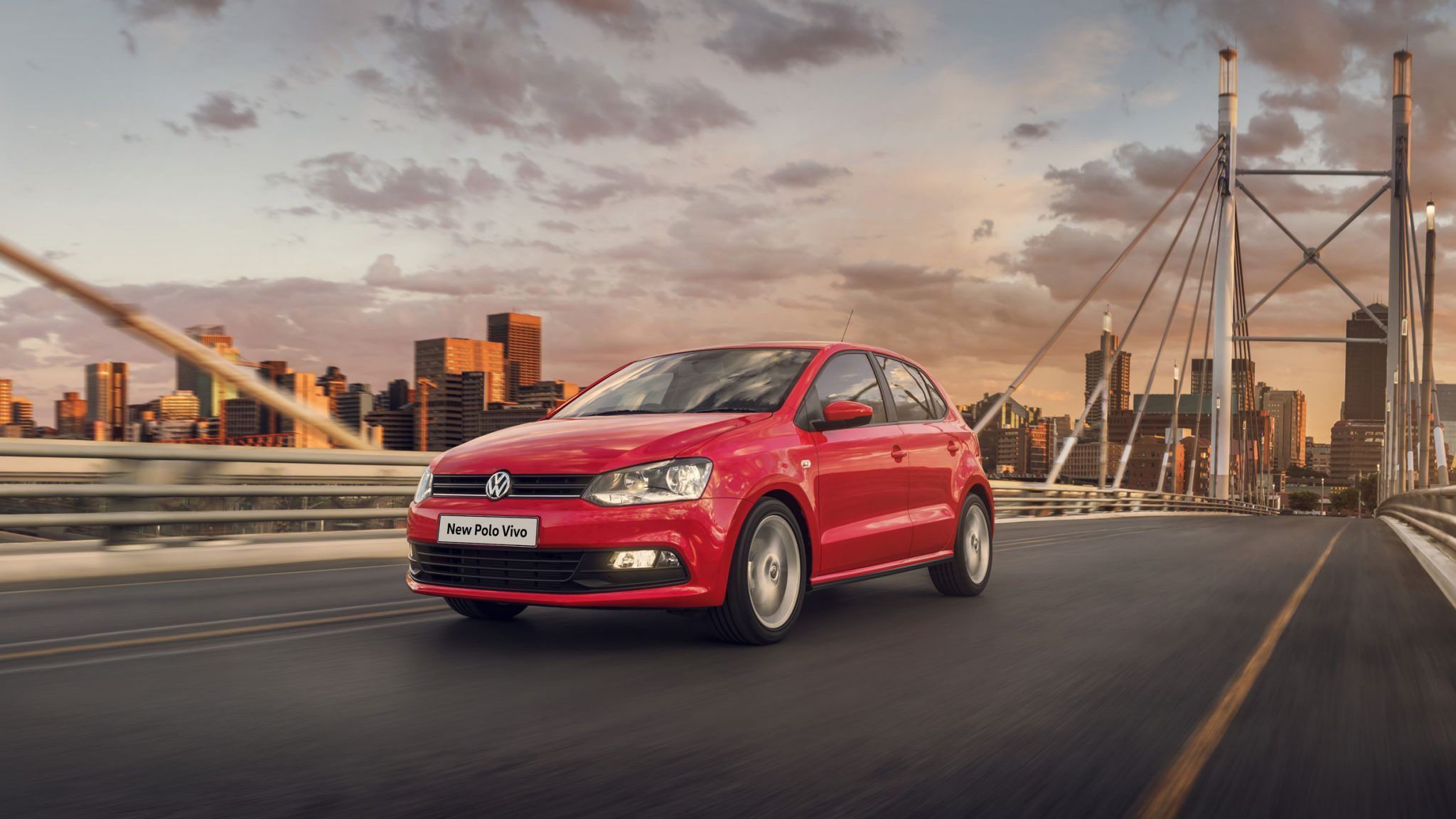 2048x1152 Polo Vivo Wallpaper