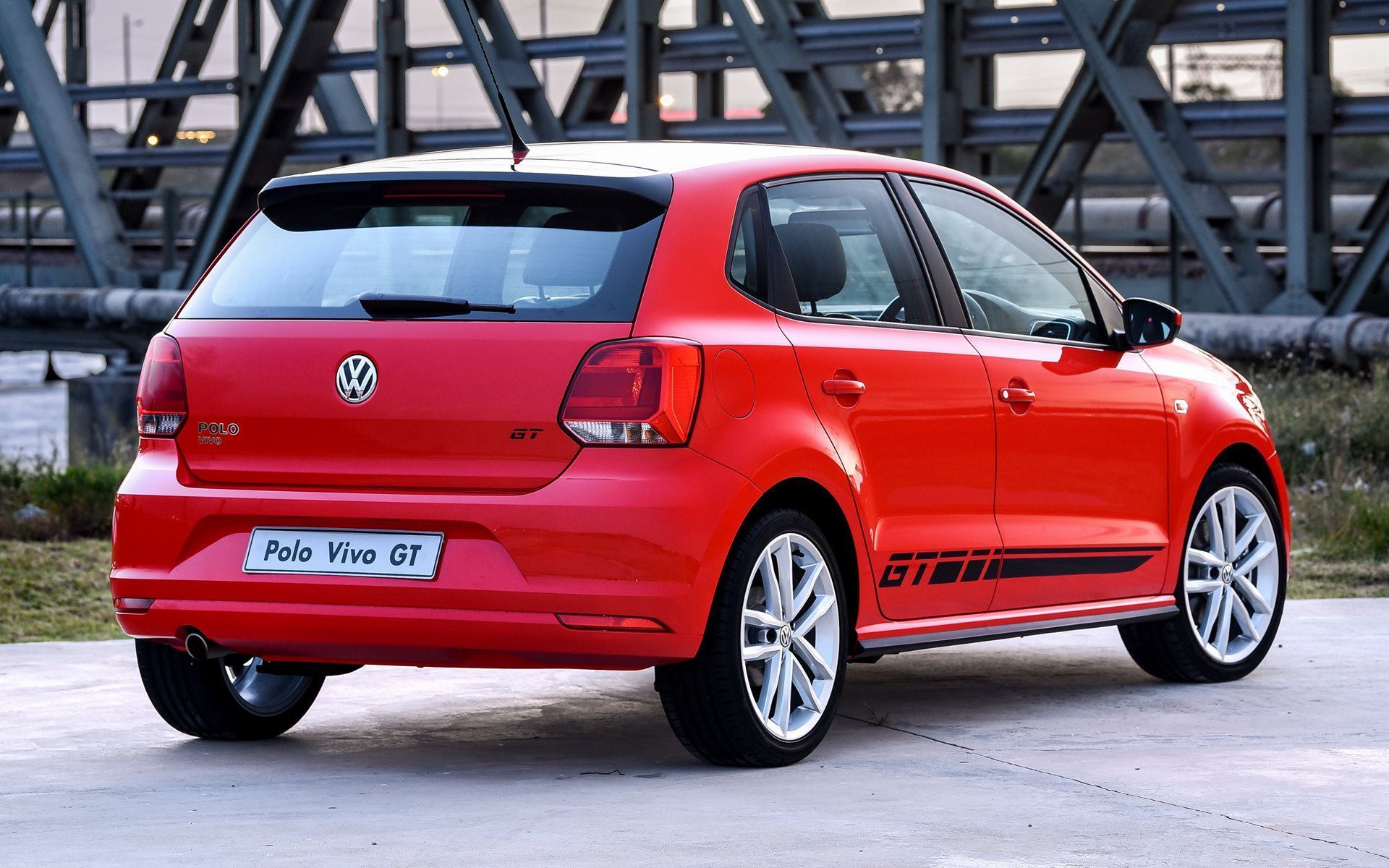 1920x1200 Polo Vivo Wallpaper