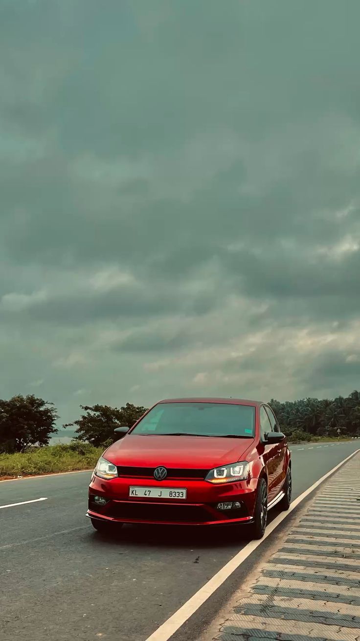 736x1308 Vw polo highline plus✨