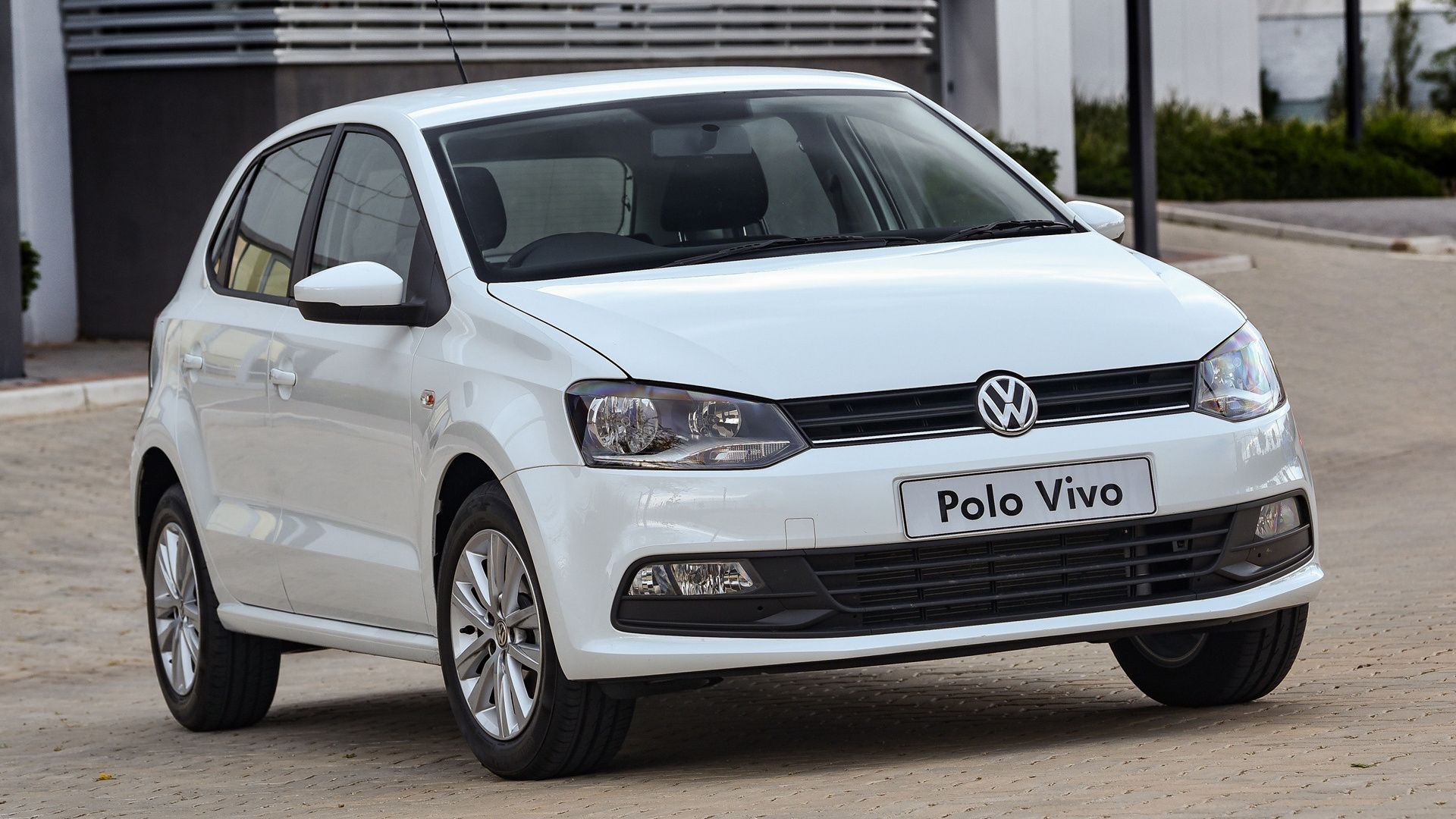1920x1080 Polo Vivo Wallpaper