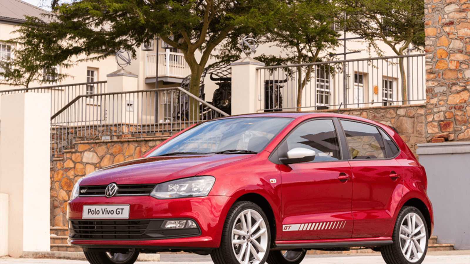 1600x900 VW Polo Vivo GT Gets a Fresh Look. Volkswagen South Africa