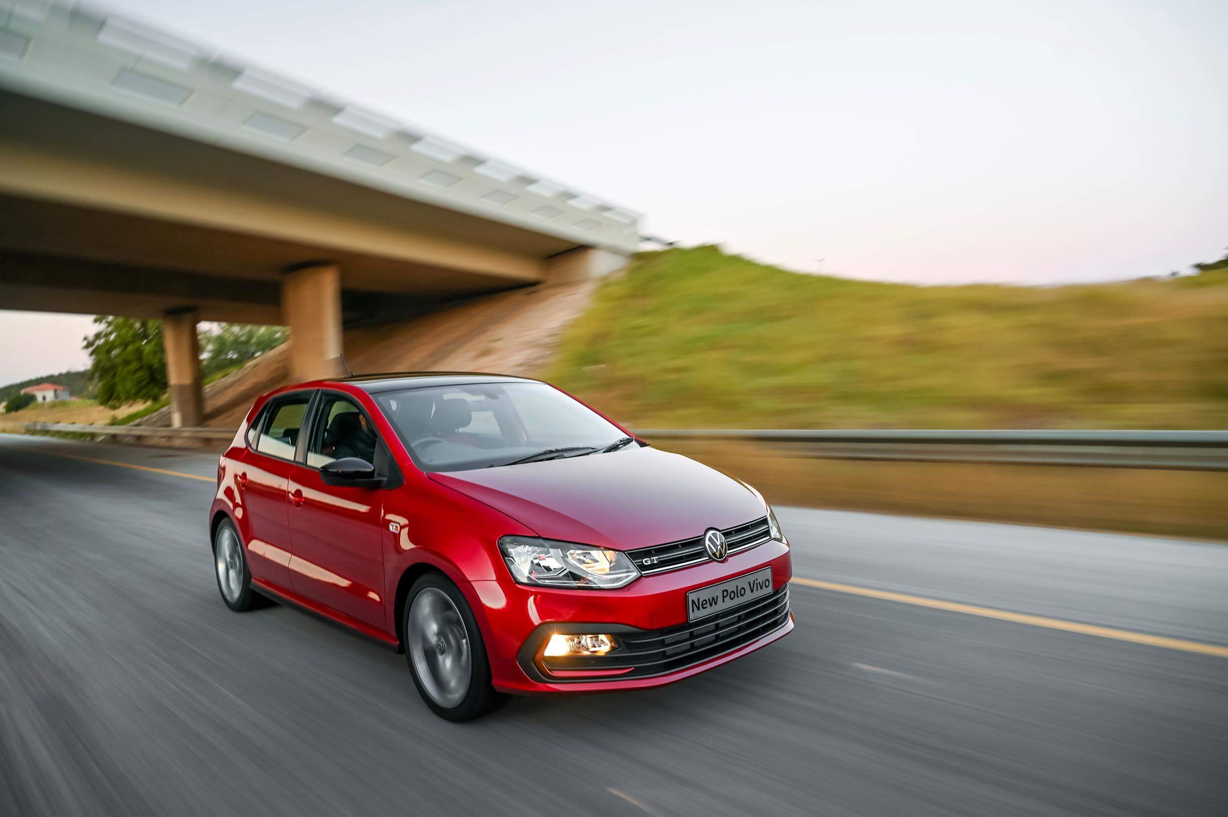 2500x1663 VW Polo Vivo gets facelift