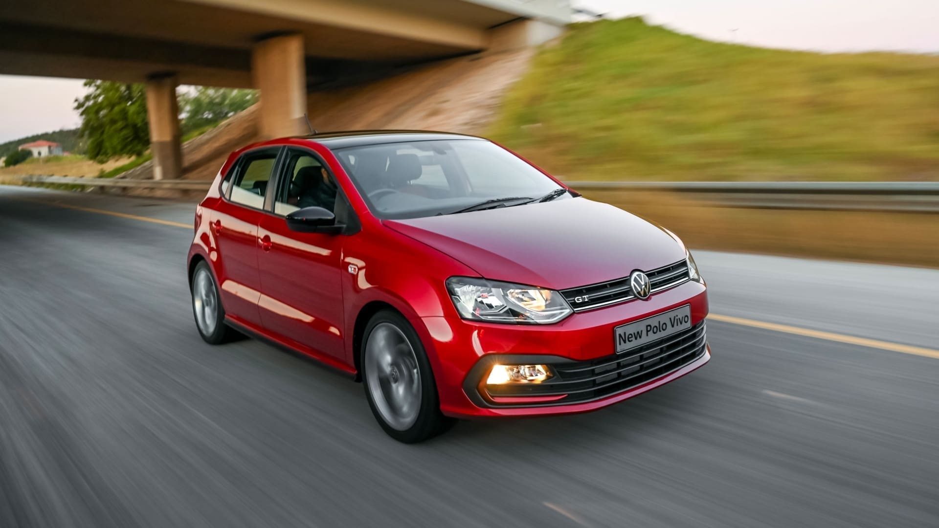 1920x1080 VW gives Polo Vivo refresh for 2024